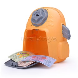 Копилка "Космический рюкзачок" в коробке