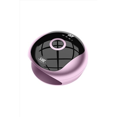 SML Лампа для маникюра 2 UV Led, 48 Вт, фиолетовый KRISTALLER, 1107480