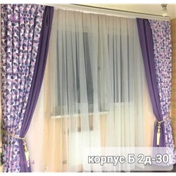 Шторы Ткань горожка 1830999-4