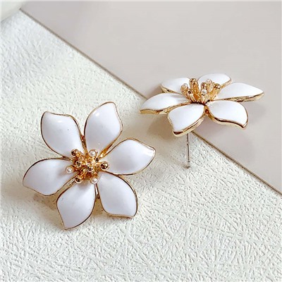 Серьги на гвоздиках арт. 13 5219 (id 290869)
