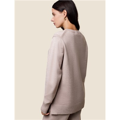 VILATTE Свитер D34.203