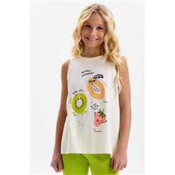 Майка для девочек PELICAN, 1232709