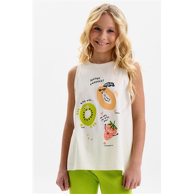 Майка для девочек PELICAN, 1232709