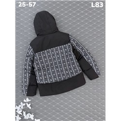 Куртка L83 черный