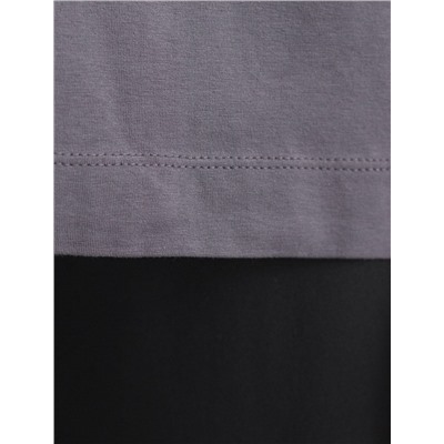 VILATTE Футболка D49.136