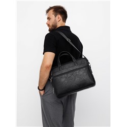Портфель 3105-5 black Jeep