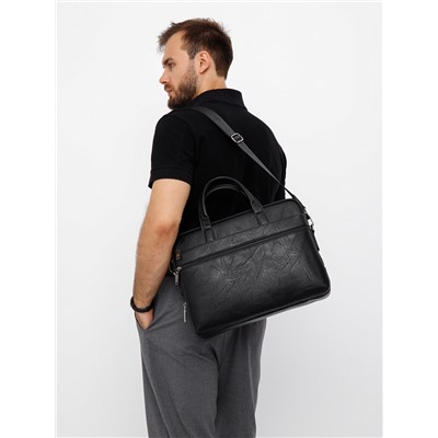 Портфель 3105-5 black Jeep