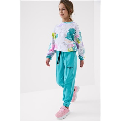 Полуботинки для девочек PLAYTODAY, 1241588