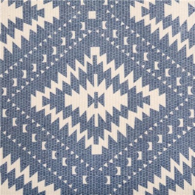 Коврик «Этель. Мозаика», 60×90 см, хлопок 50%