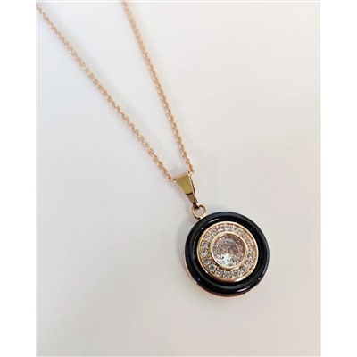 Подвеска из керамики