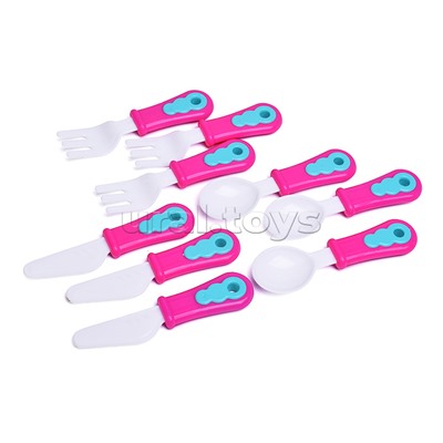 Набор посуды "Время на обед" в коробке