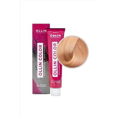 Ollin Перманентная крем-краска для волос / Color 11/31, 60 мл KRISTALLER, 1119592