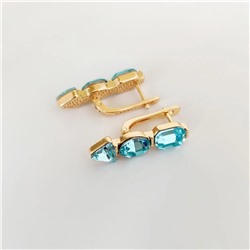 Серьги "Трильяти"