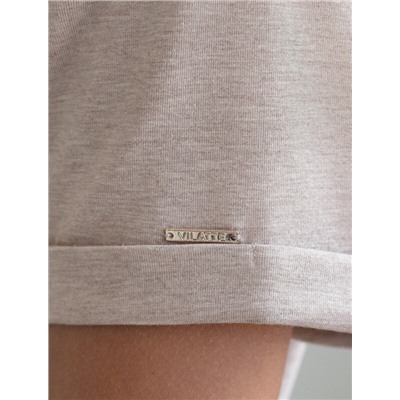 Футболка из премиального хлопка с авторским принтом