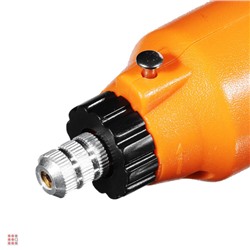 Дрель-гравёр мини, набор 80 предметов