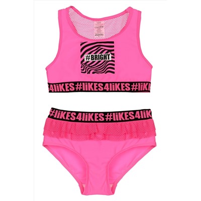 Купальный костюм PLAYTODAY, 743044