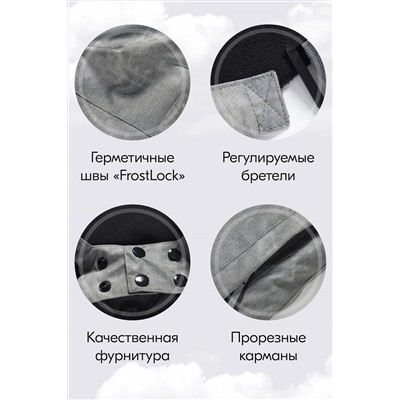 Горнолыжный костюм MTFORCE, 1080025