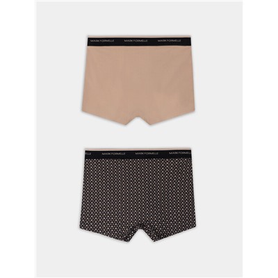 ТРУСЫ МУЖСКИЕ (2ШТ) 411228-2