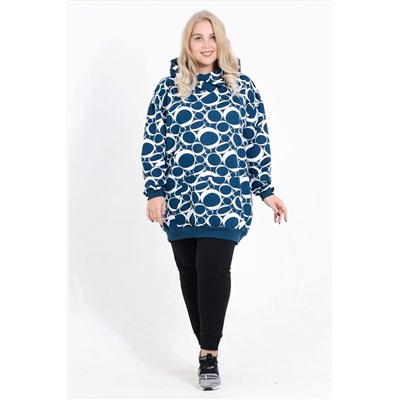 Толстовка 4450 НАТАЛИ, 729624