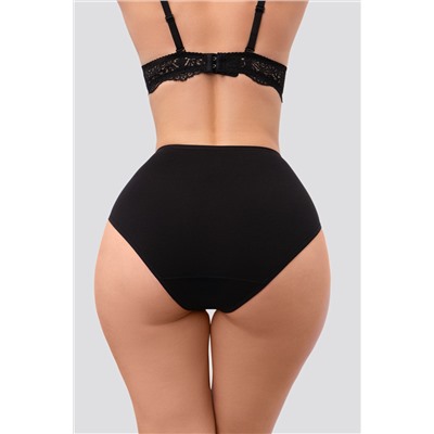 Набор трусов 8003 OIRO хлопковые с узором 3 шт