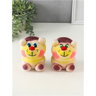 Набор для выращивания «ЭкоЖивчик. Медвежонок», фигурка растущая в подарочной упаковке