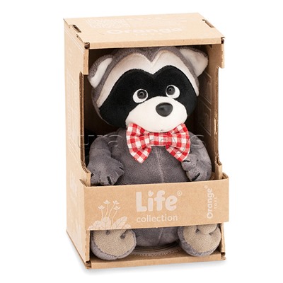 Енотик Дэнни в бабочке 20