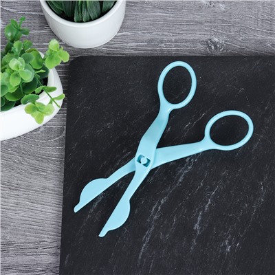 Кондитерские щипцы для переноса цветов / 617-350 /уп 432/