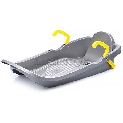 Санки-ледянки "Мини-боб" (цвет в ассортименте)