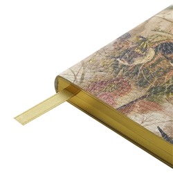 Еженедельник недатированный А6 160 стр. ЛАЙТ "Fauna.Птицы" 3-741/08 Bruno Visconti