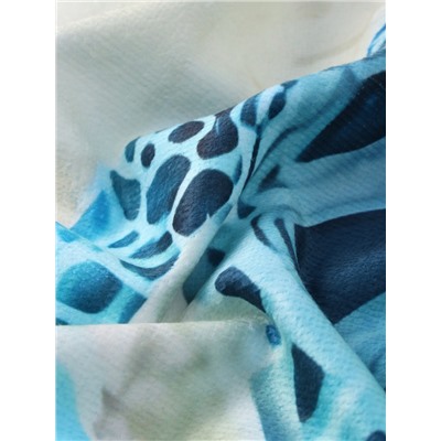 Полотенце пляжное «Этель» Voyage, 70×140 см, микрофибра 200 г/м²