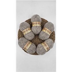 Пряжа пуховая "Золотое Руно".