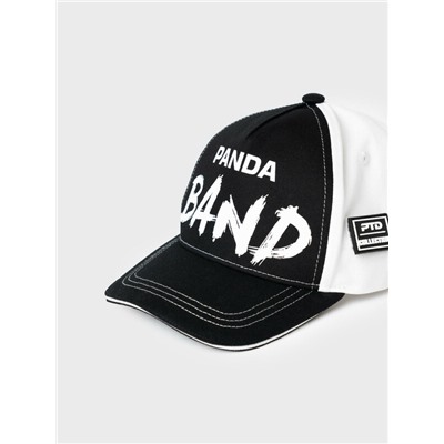 Кепка текстильная для девочек