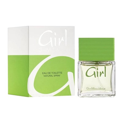 GIAN MARCO VENTURI GIRL edt (w) 100ml