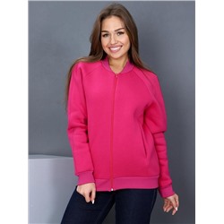 Толстовка "Тамила" (Малина)