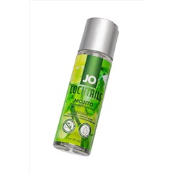 Вкусовой лубрикант на водной основе JO Cocktails Mojito - 60 мл.