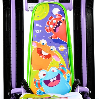 Игрушка. Снегокат "Тимка спорт 6" (с монстриками)