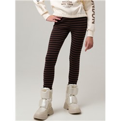 Брюки трикотажные для девочек (легинсы)