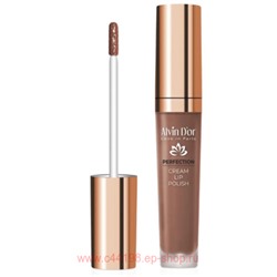 Alvin D`or Perfection Лак для губ Кремовый тон 06 Cinnamon 7 гр
