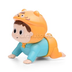 Игрушка развивающая "Музыкальный пупс" в коробке