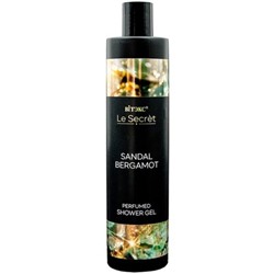 Гель для душа парфюмированный SANDAL BERGAMOT 400 мл