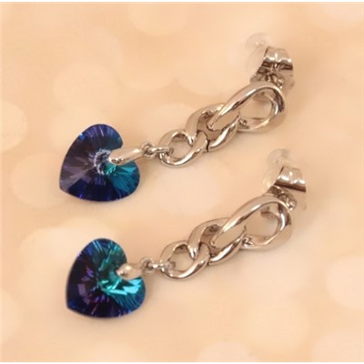 Серьги SW Н01-14887р