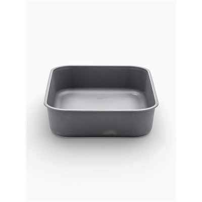 УЦЕНКА Туалет 40×29×15 см, серый