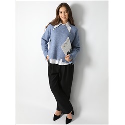 Джемпер Соль&Перец