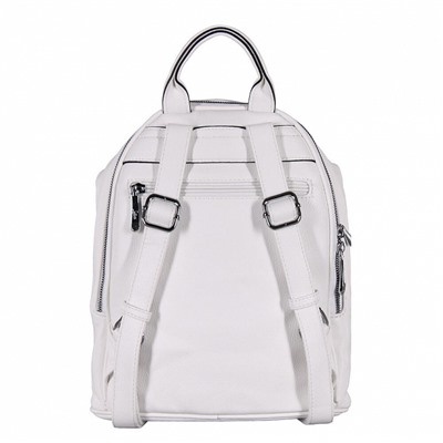 Рюкзак 69087-2 white Velina Fabbiano-Safenta
