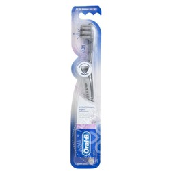 Щетка Зубная Oral-B Антибактериальная защита с ионами серебра ультратонкая (1шт)