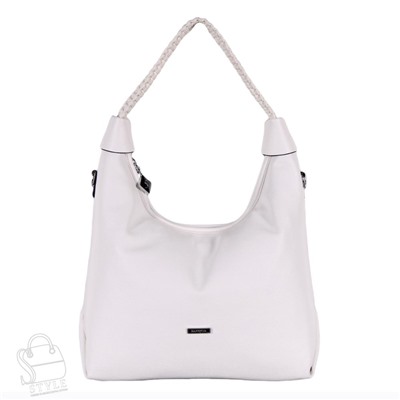 Сумка женская  593390 white Velina Fabbiano-Safenta