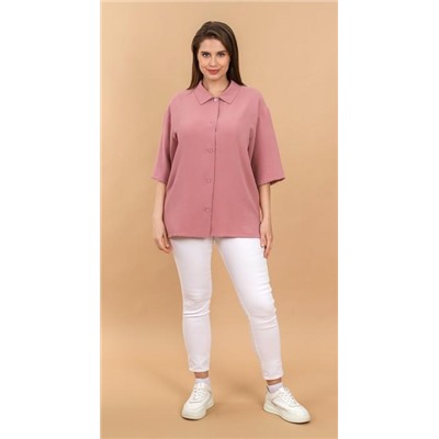 Блуза Жаркий сезон-1 (Сухая роза)