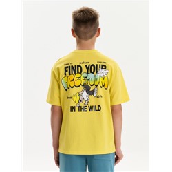 Футболка для мальчиков