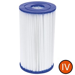 Картридж для фильтра «IV» Bestway,14.2×25.4 см, 58095