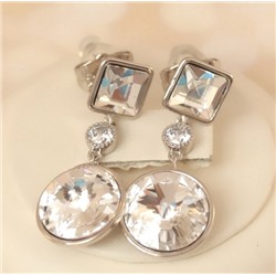 Серьги-гвоздики SW Н01-4866